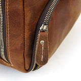 Full-grain Leather Bag for Men