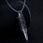 Sterling S925 Silver Dragon Designer Necklace For Men