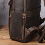 Leather Backpacks for Men