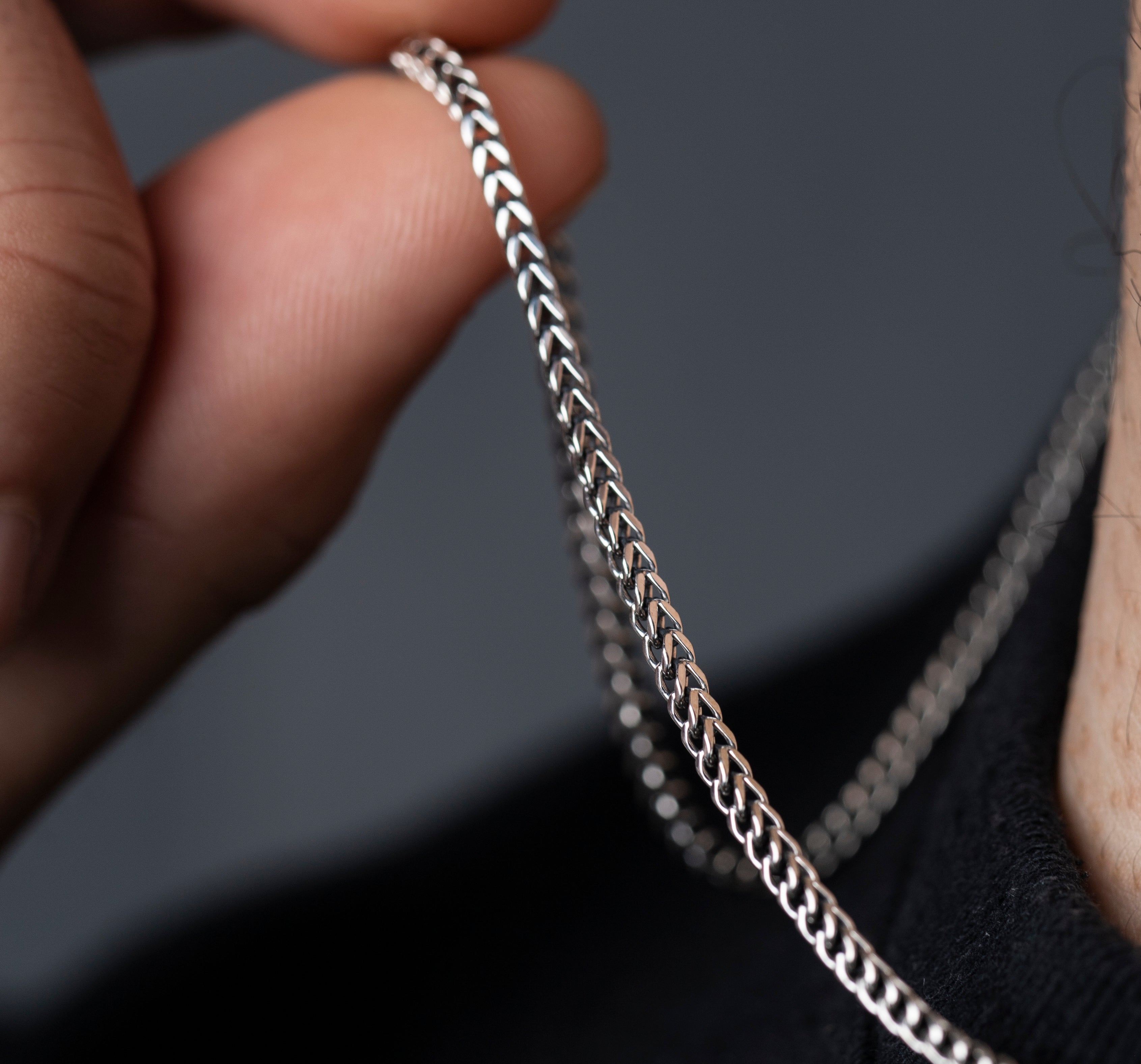S925 Silver Chains
