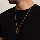 Equilateral (Gold)