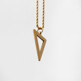 Equilateral (Gold)