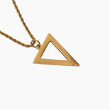 Equilateral (Gold)