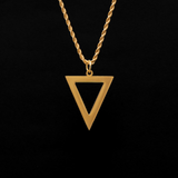 Equilateral (Gold)