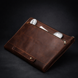 Laptop Leather Case