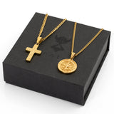 Minimal Set #2 (Gold)