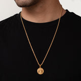 Vitruvian (Gold)
