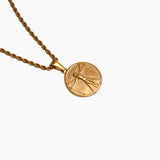 Vitruvian (Gold)