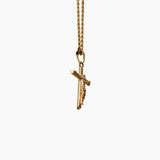 Crucifix (Gold)