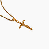 Crucifix (Gold)